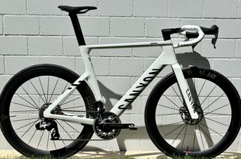 Gebrauchtes Canyon Aeroad CFR AXS 2026 2026 Road & Gravel