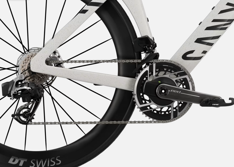 Käytetty Canyon Aeroad CFR AXS 2026 2026 Road & Gravel — kuva 3 / 7
