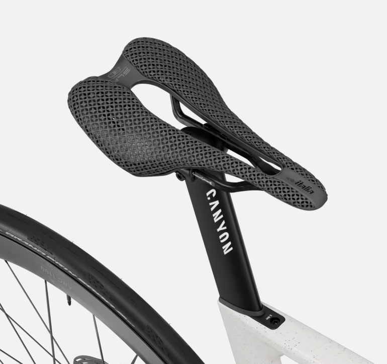 Käytetty Canyon Aeroad CFR AXS 2026 2026 Road & Gravel — kuva 5 / 7