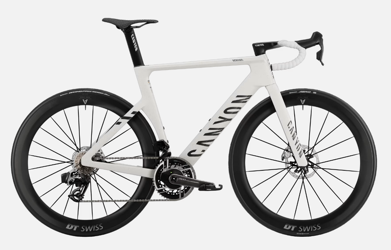 Käytetty Canyon Aeroad CFR AXS 2026 2026 Road & Gravel — kuva 1 / 7