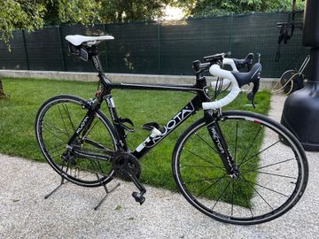 Kuota K-Factor Campagnolo Record 2010 Road & Gravel d'occasion