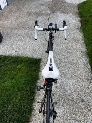 Used Kuota K-Factor Campagnolo Record 2010 Road & Gravel, Black — image 4 of 5