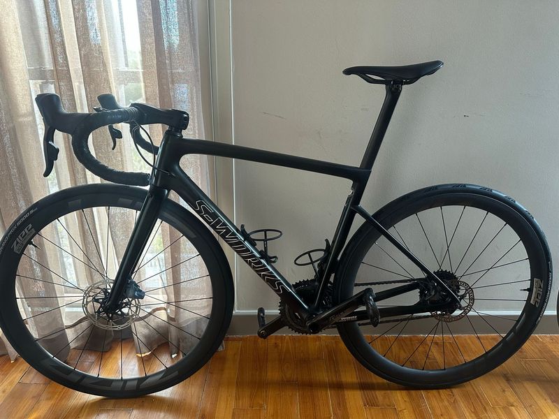Specialized Tarmac SL6 Disc Pro - SRAM Force eTap AXS 2020 2020 Road & Gravel usato