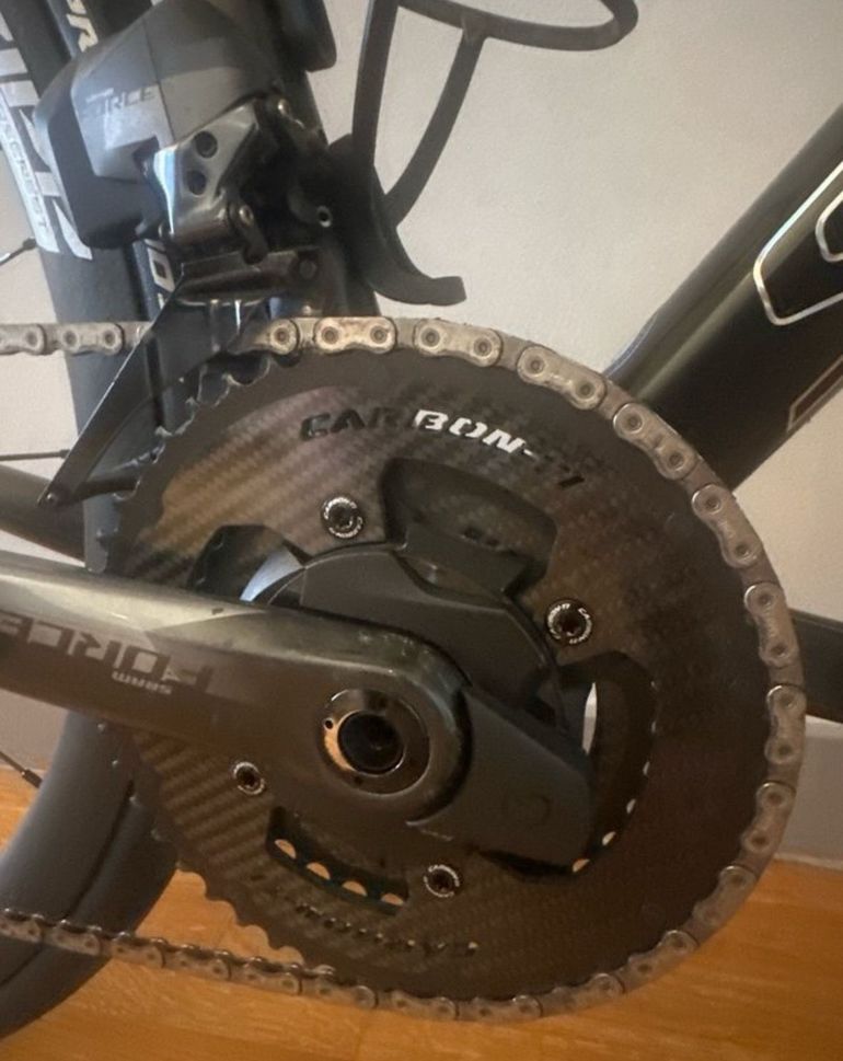 Used Specialized Tarmac SL6 Disc Pro - SRAM Force eTap AXS 2020 2020 Road & Gravel, Black — image 4 of 5