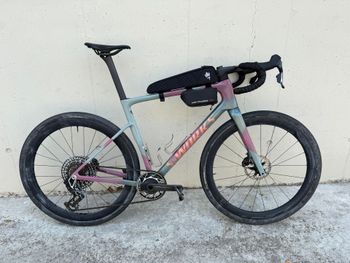 Used Specialized S-Works Crux 5 - SRAM RED XPLR 2027 2027 Road & Gravel