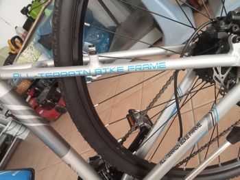 Použité Romeo Custom Shimano Alivio 2026 Mountainbike — obrázek 7 z 8