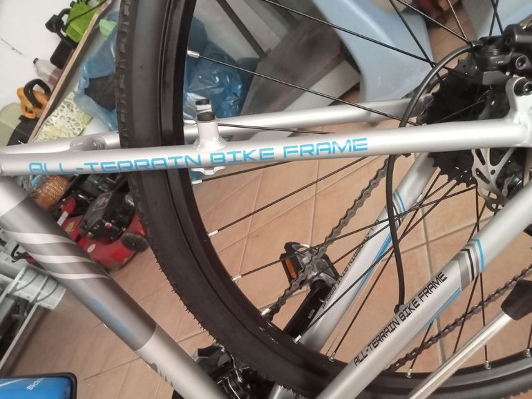 Použité Romeo Custom Shimano Alivio 2026 Mountainbike — obrázek 7 z 8