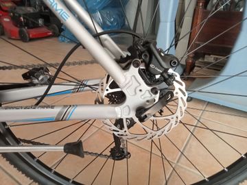 Used Romeo Custom Shimano Alivio 2026 Mountainbike, Light Gray — image 3 of 8