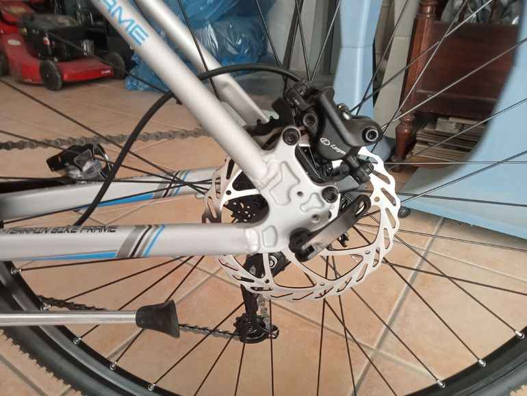Použité Romeo Custom Shimano Alivio 2026 Mountainbike — obrázek 3 z 8