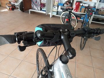 Used Romeo Custom Shimano Alivio 2026 Mountainbike, Light Gray — image 8 of 8