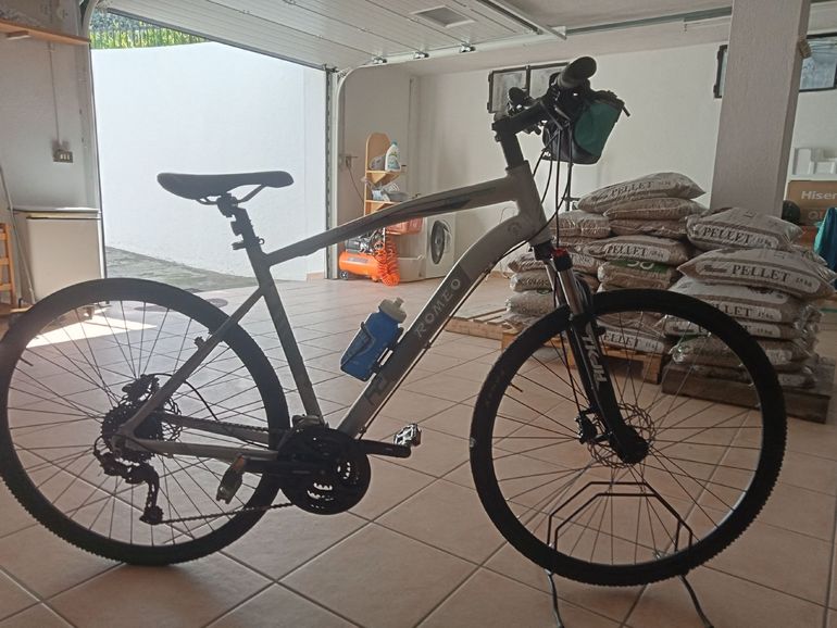 Použité Romeo Custom Shimano Alivio 2026 Mountainbike — obrázek 1 z 8