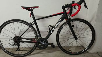 Used CUBE ATTAIN 2019 2019 Road & Gravel