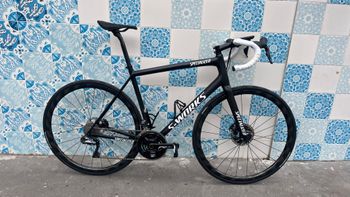 Tweedehands Specialized S-Works Aethos - Ultergra Di2 2021 2021 Road & Gravel — afbeelding 3 van 3