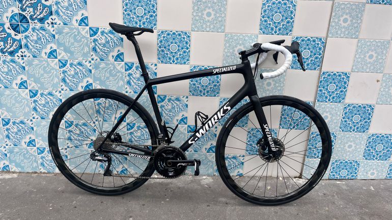 Tweedehands Specialized S-Works Aethos - Ultergra Di2 2021 2021 Road & Gravel — afbeelding 3 van 3