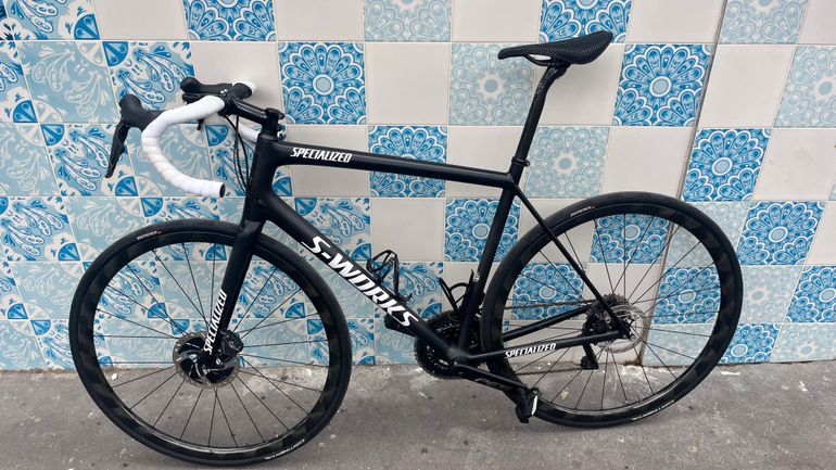 Tweedehands Specialized S-Works Aethos - Ultergra Di2 2021 2021 Road & Gravel — afbeelding 1 van 3