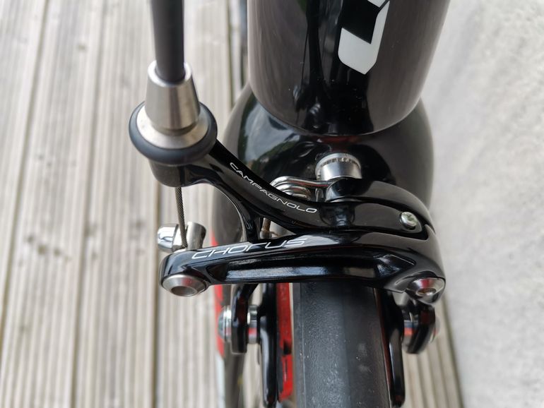 Used Look 785 HUEZ RS 2020 2020 Road & Gravel, Black — image 4 of 5