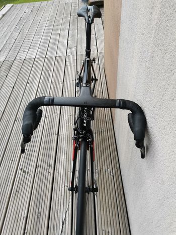 Used Look 785 HUEZ RS 2020 2020 Road & Gravel, Black — image 3 of 5