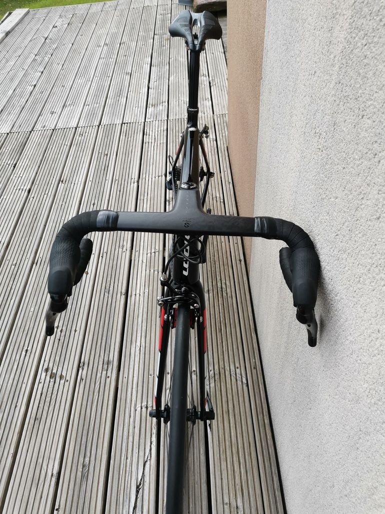 Used Look 785 HUEZ RS 2020 2020 Road & Gravel, Black — image 3 of 5