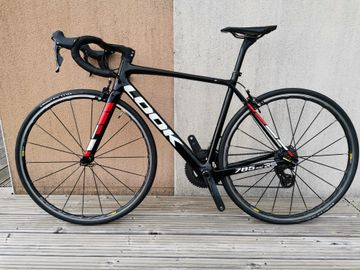 Gebrauchtes Look 785 HUEZ RS 2020 2020 Road & Gravel