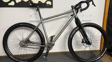 Used Mawis Custom Pinion Smartshift Titan Monstergravel Bikepacking 2025 MTB