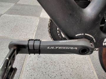 Used Isaac Boson Shimano Ultegra 2020 Road & Gravel, Black — image 8 of 10