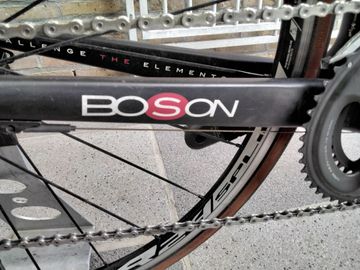 Used Isaac Boson Shimano Ultegra 2020 Road & Gravel, Black — image 2 of 10