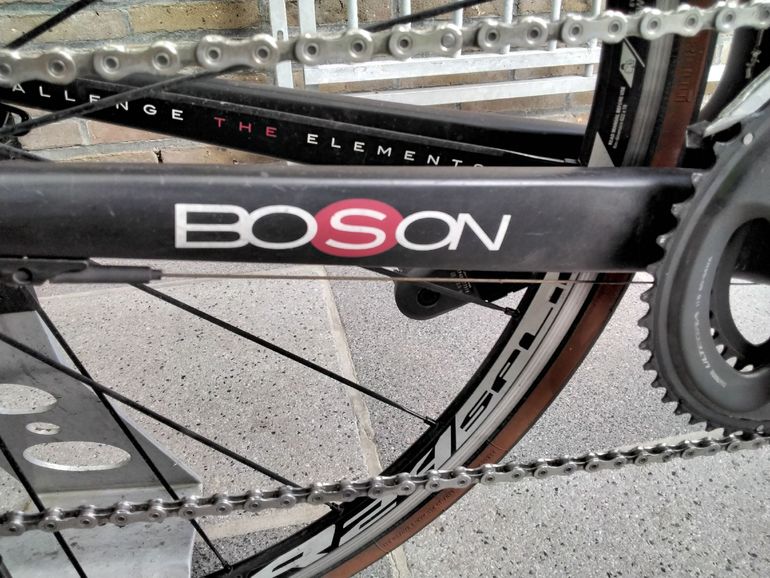 Used Isaac Boson Shimano Ultegra 2020 Road & Gravel, Black — image 2 of 10