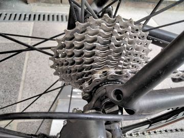 Used Isaac Boson Shimano Ultegra 2020 Road & Gravel, Black — image 10 of 10