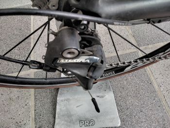 Used Isaac Boson Shimano Ultegra 2020 Road & Gravel, Black — image 9 of 10