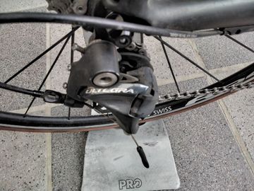 Used Isaac Boson Shimano Ultegra 2020 Road & Gravel, Black — image 9 of 10