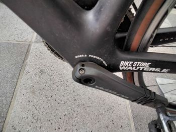 Used Isaac Boson Shimano Ultegra 2020 Road & Gravel, Black — image 7 of 10