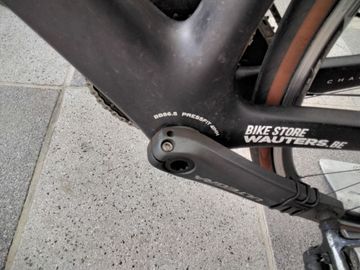 Used Isaac Boson Shimano Ultegra 2020 Road & Gravel, Black — image 7 of 10