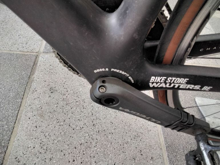 Used Isaac Boson Shimano Ultegra 2020 Road & Gravel, Black — image 7 of 10
