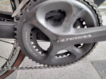 Used Isaac Boson Shimano Ultegra 2020 Road & Gravel, Black — image 3 of 10