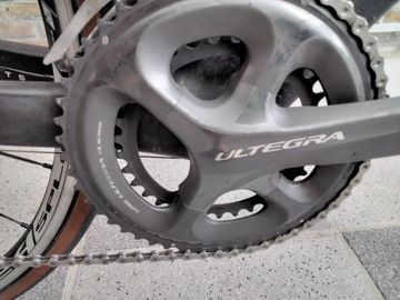 Used Isaac Boson Shimano Ultegra 2020 Road & Gravel, Black — image 3 of 10