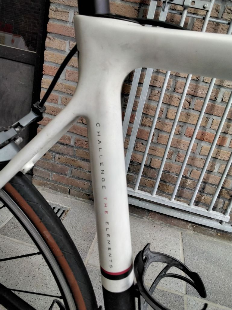 Used Isaac Boson Shimano Ultegra 2020 Road & Gravel, Black — image 5 of 10
