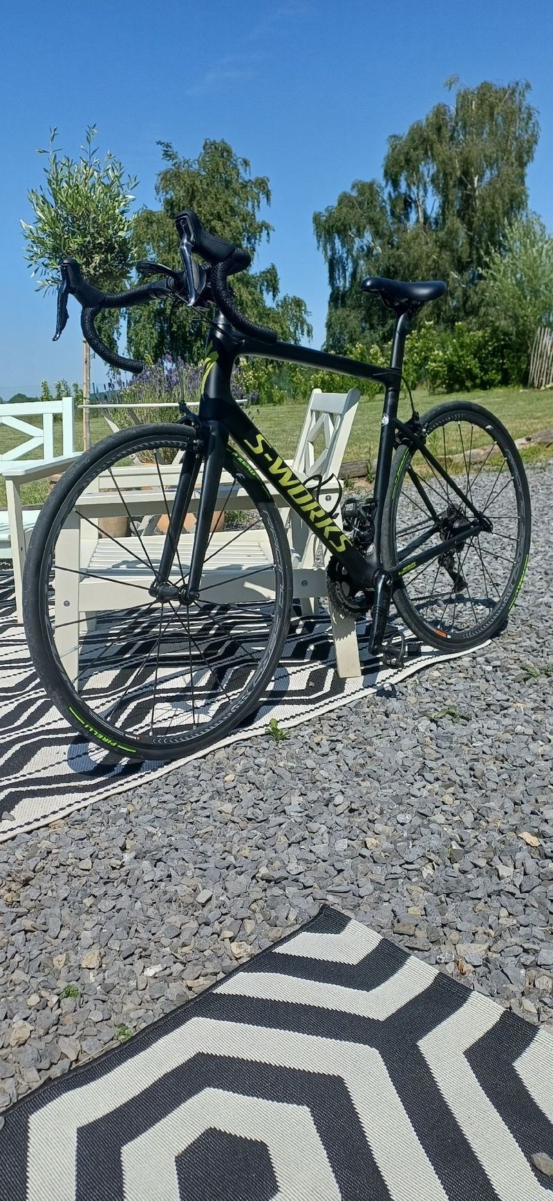 Used Specialized Tarmac Shimano Dura Ace Di2 2020 Road & Gravel