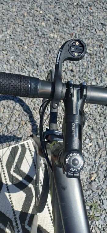 Used Specialized Tarmac Shimano Dura Ace Di2 2020 Road & Gravel, Black — image 5 of 5