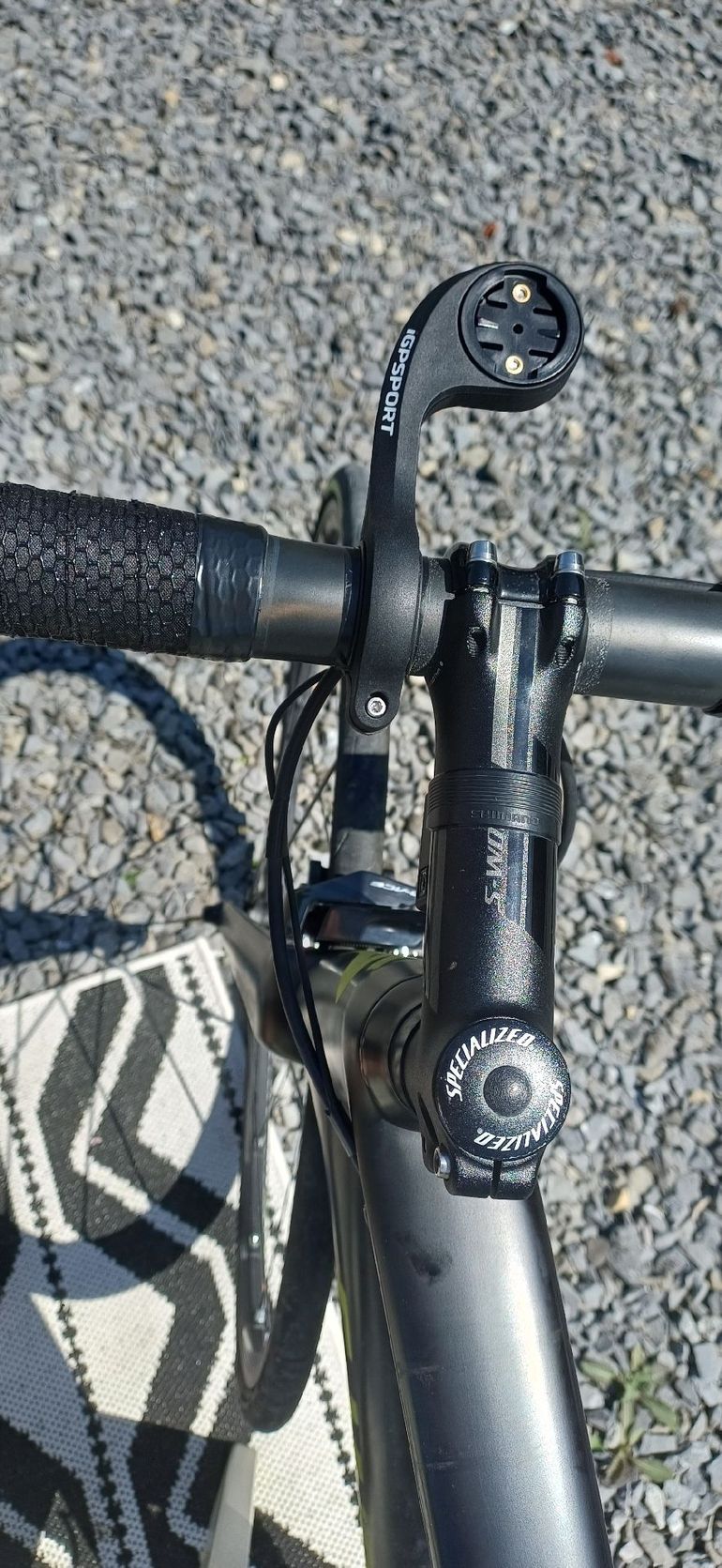 Used Specialized Tarmac Shimano Dura Ace Di2 2020 Road & Gravel, Black — image 5 of 5