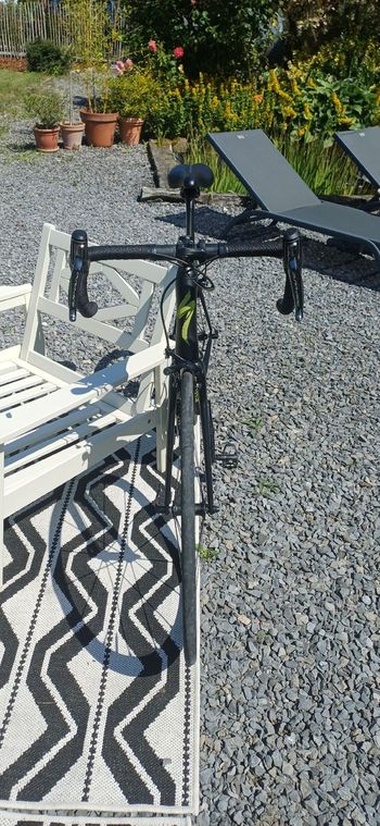 Used Specialized Tarmac Shimano Dura Ace Di2 2020 Road & Gravel, Black — image 4 of 5