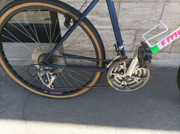 Used Francesco Moser Custom Other Shimano - Mountainbike 1990 Mountainbike, Blue — image 3 of 6