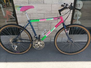 Used Francesco Moser Custom Other Shimano - Mountainbike 1990 MTB