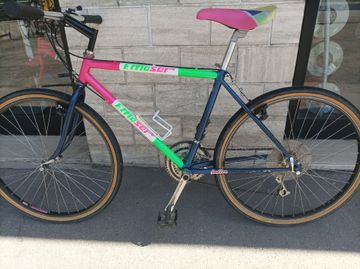 Used Francesco Moser Custom Other Shimano - Mountainbike 1990 Mountainbike, Blue — image 2 of 6