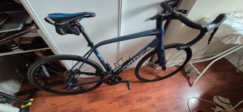 Orbea AVANT H30 2024 2024 Road & Gravel usato, Blu — immagine 6 di 8