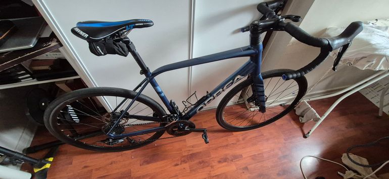 Orbea AVANT H30 2024 2024 Road & Gravel usato, Blu — immagine 6 di 8