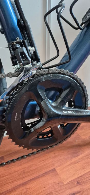 Orbea AVANT H30 2024 2024 Road & Gravel usato, Blu — immagine 3 di 8