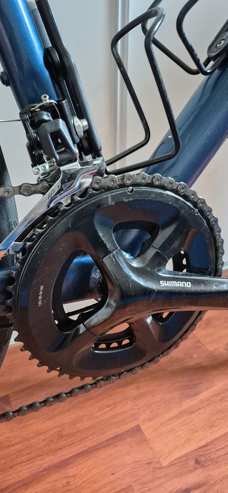 Orbea AVANT H30 2024 2024 Road & Gravel usato, Blu — immagine 3 di 8