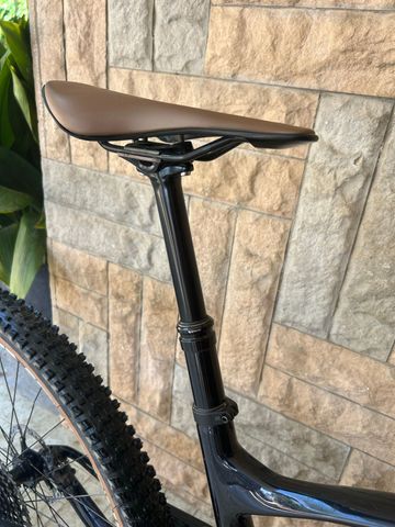 Used Scott Spark RC Comp 2024 2024 Mountainbike, Blue — image 10 of 10