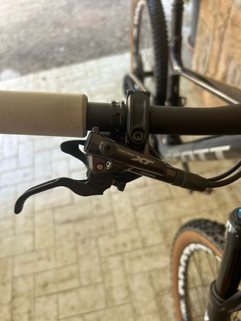 Used Scott Spark RC Comp 2024 2024 Mountainbike, Blue — image 8 of 10