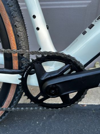 Used Specialized Diverge Comp Carbon - SRAM Apex eTAP AXS 2025 2025 Road & Gravel, White — image 9 of 14